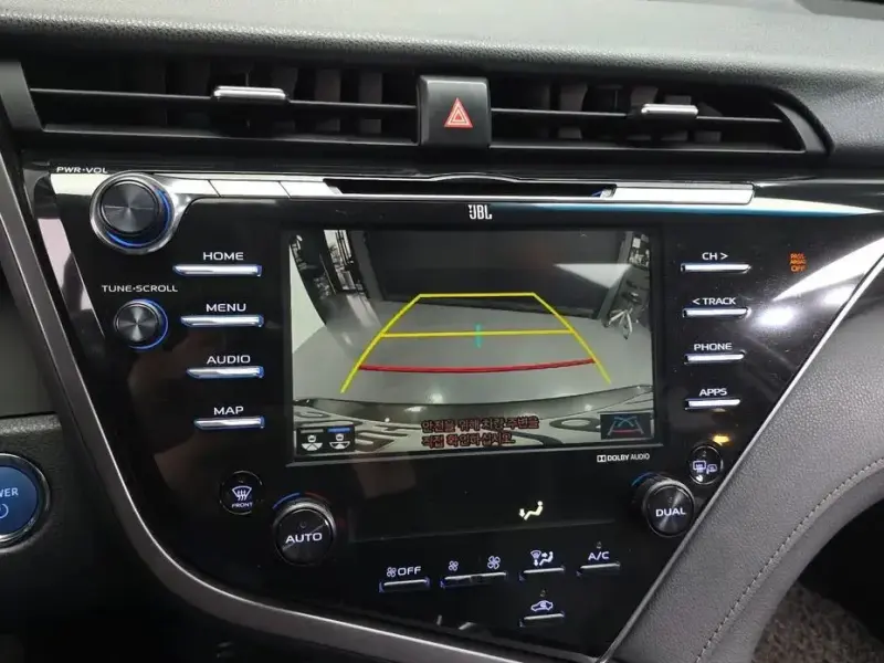 2017 Toyota Camry с пробегом 128 197 км
