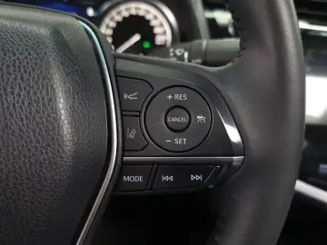 2017 Toyota Camry с пробегом 128 197 км