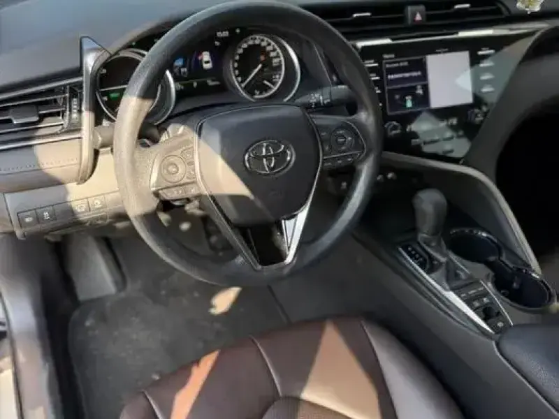 2019 Toyota Camry с пробегом 139 647 км