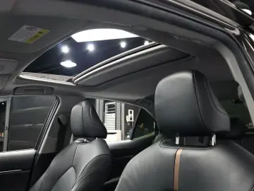 2017 Toyota Camry с пробегом 128 197 км
