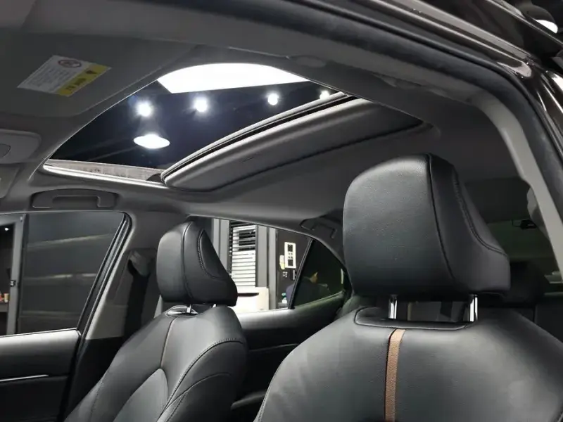 2017 Toyota Camry с пробегом 128 197 км