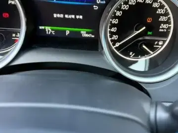2019 Toyota Camry с пробегом 139 647 км