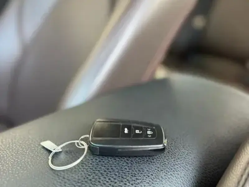 2019 Toyota Camry с пробегом 139 647 км
