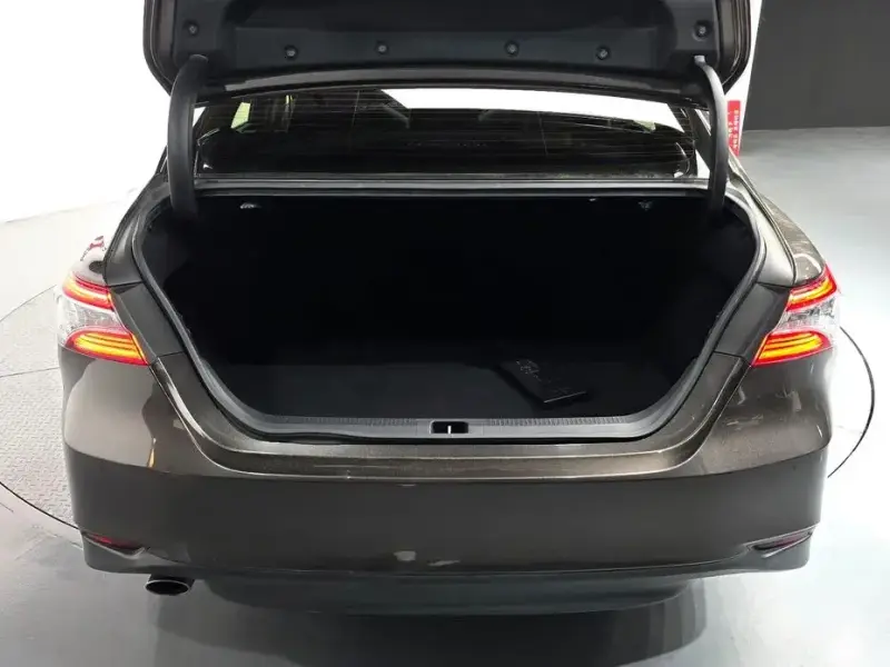 2017 Toyota Camry с пробегом 128 197 км