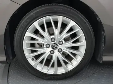 2017 Toyota Camry с пробегом 128 197 км