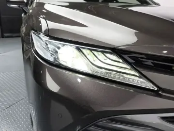 2017 Toyota Camry с пробегом 128 197 км