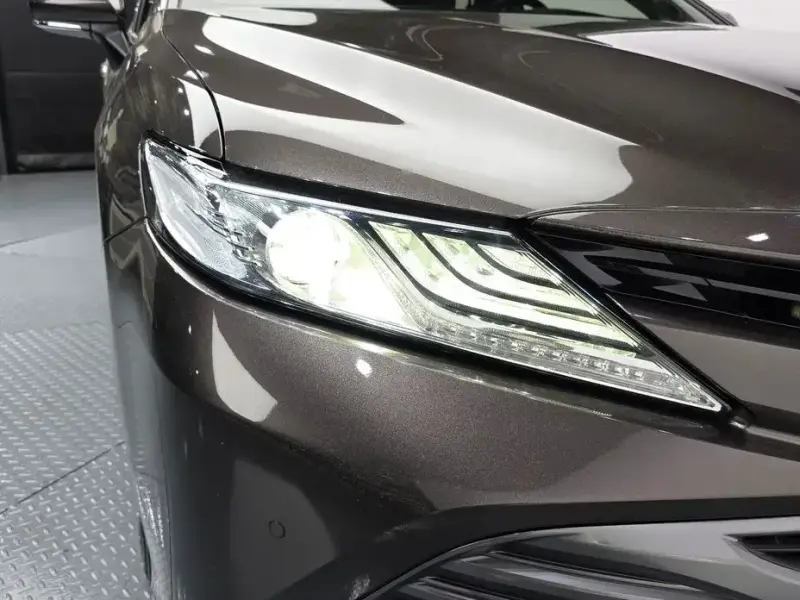 2017 Toyota Camry с пробегом 128 197 км