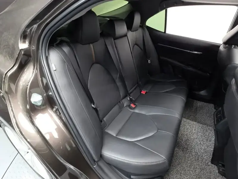 2017 Toyota Camry с пробегом 128 197 км
