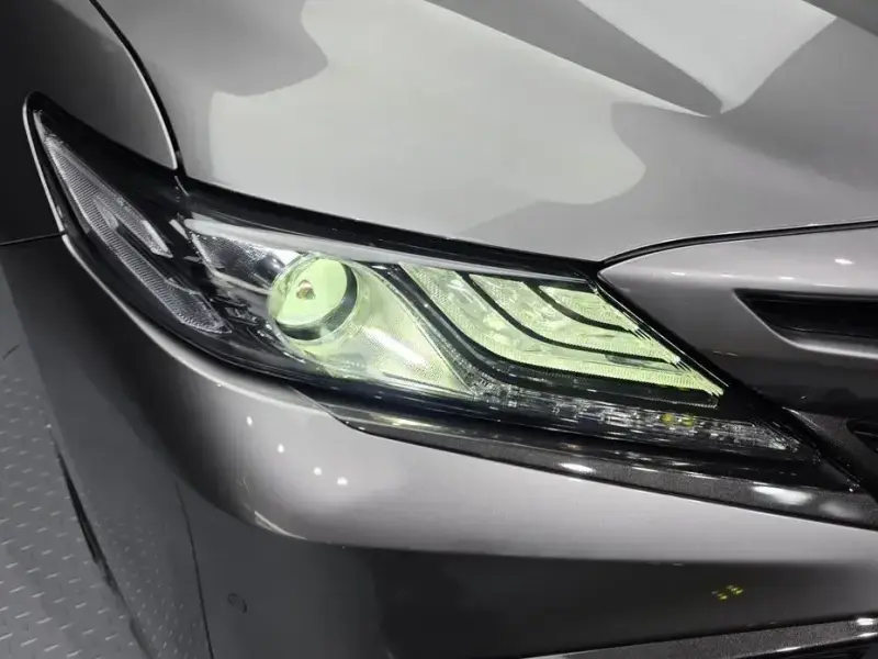 2024 Toyota Camry с пробегом 14 932 км