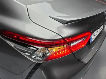 2024 Toyota Camry с пробегом 14 932 км