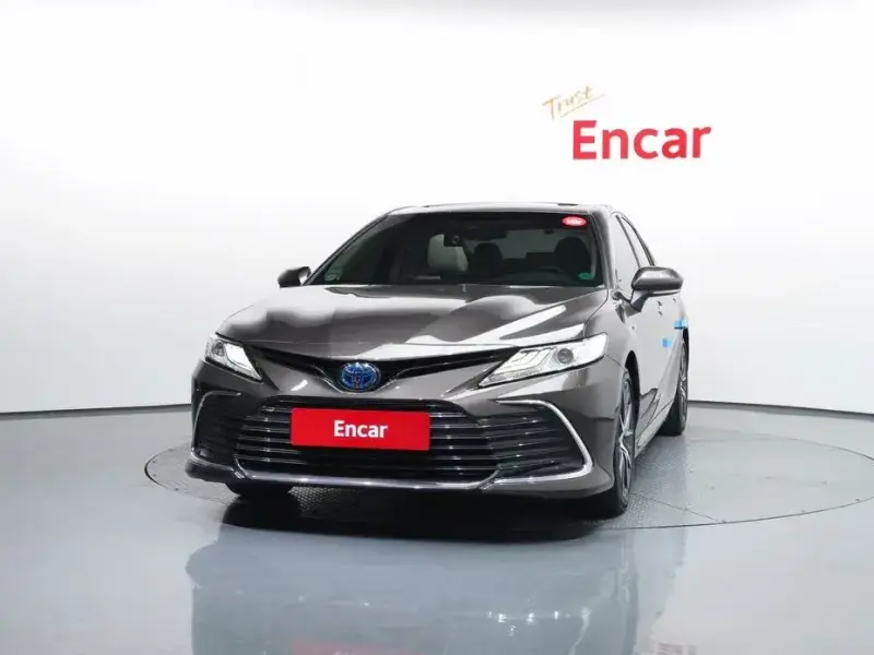 2022 Toyota Camry с пробегом 71 763 км