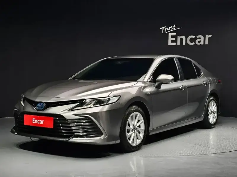 2023 Toyota Camry с пробегом 62 790 км