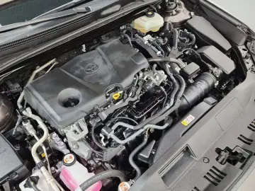 2022 Toyota Camry с пробегом 71 763 км