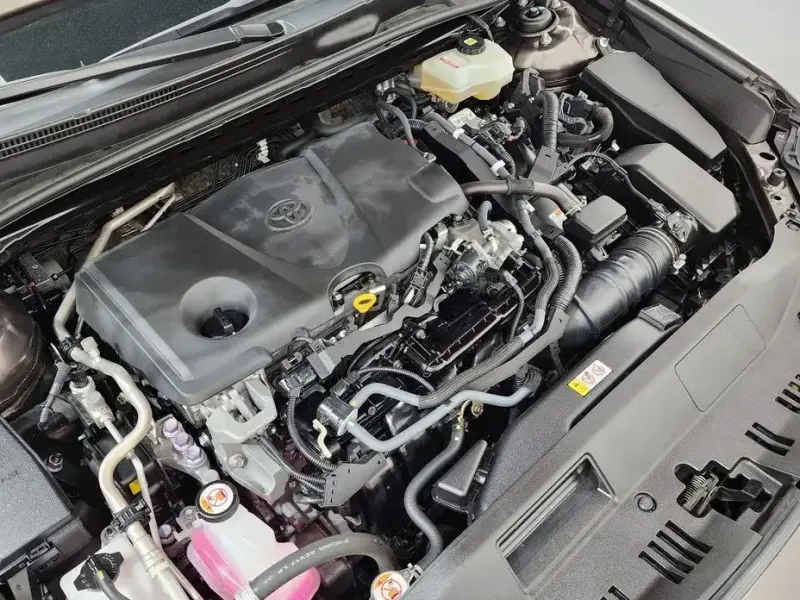 2022 Toyota Camry с пробегом 71 763 км