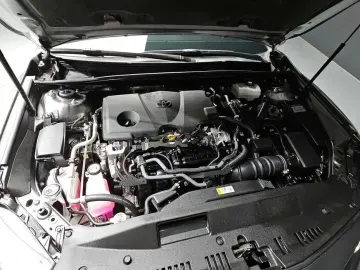 2023 Toyota Camry с пробегом 62 790 км