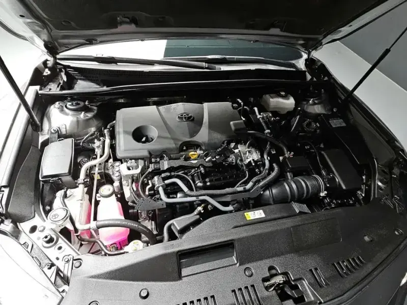 2023 Toyota Camry с пробегом 62 790 км