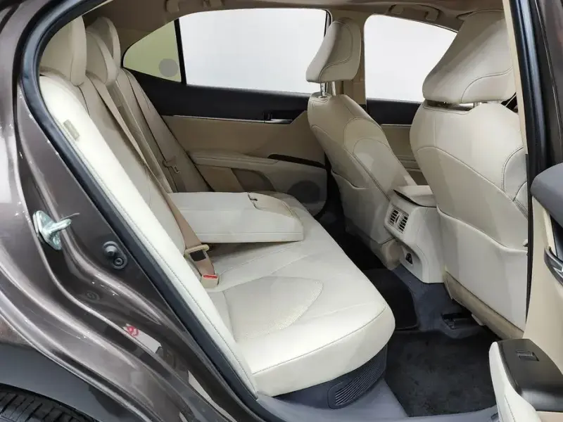 2022 Toyota Camry с пробегом 71 763 км