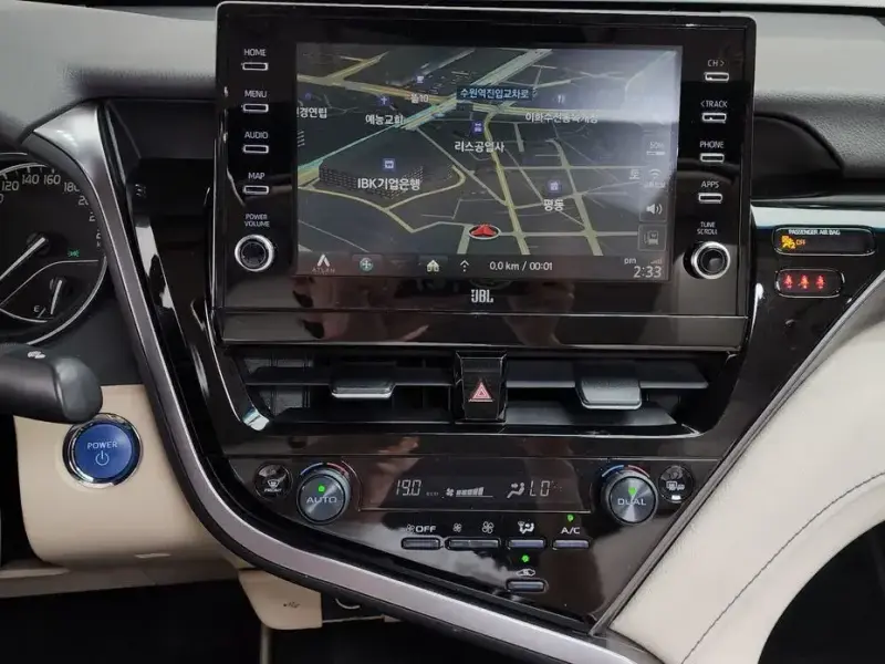 2022 Toyota Camry с пробегом 71 763 км