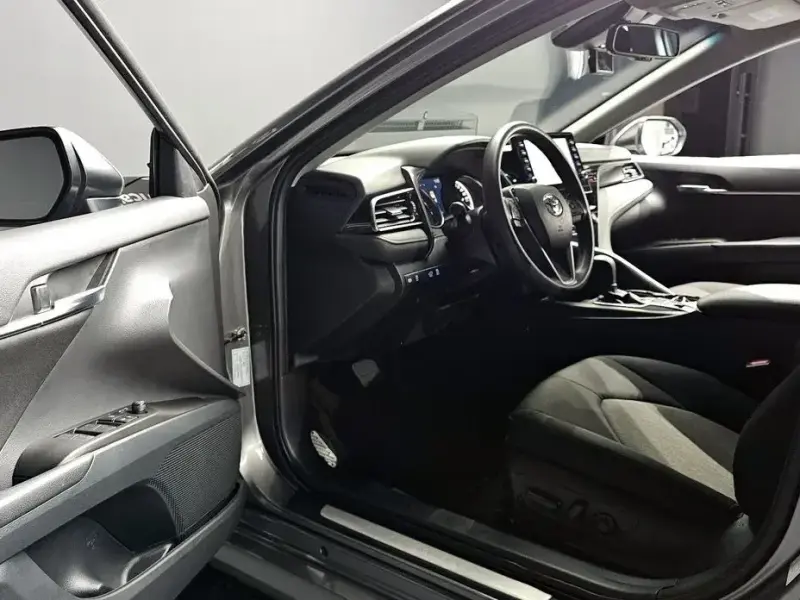 2023 Toyota Camry с пробегом 62 790 км
