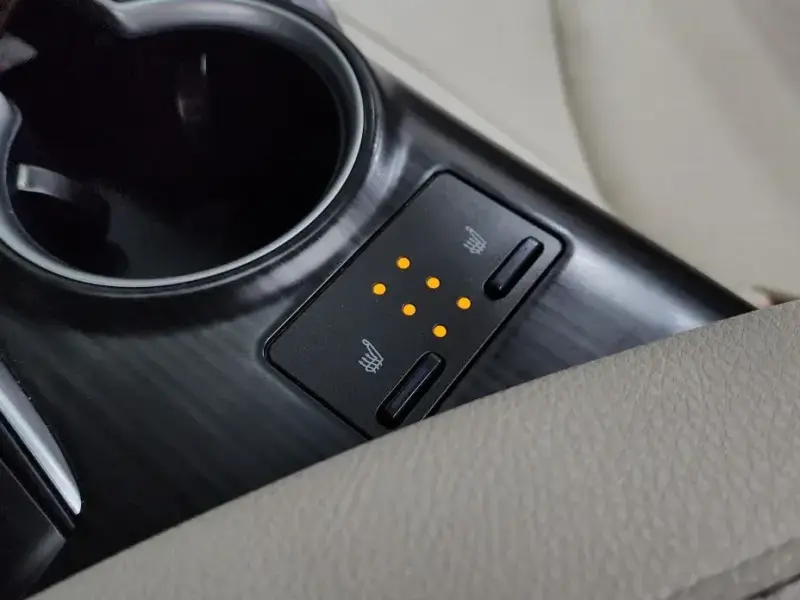 2022 Toyota Camry с пробегом 71 763 км