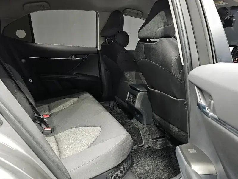2023 Toyota Camry с пробегом 62 790 км