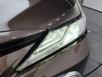 2022 Toyota Camry с пробегом 71 763 км