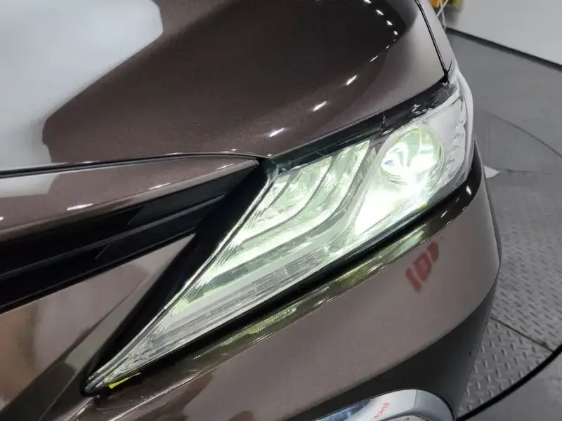 2022 Toyota Camry с пробегом 71 763 км
