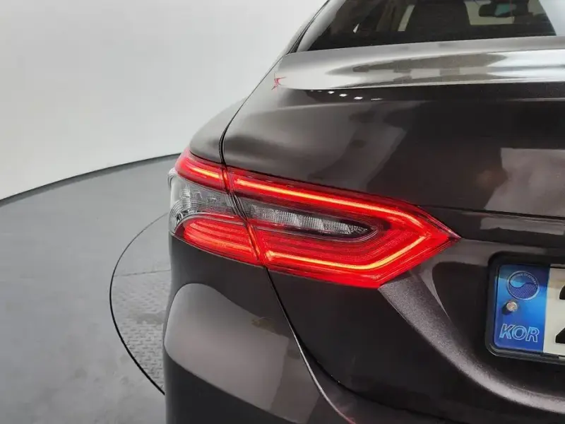 2022 Toyota Camry с пробегом 71 763 км