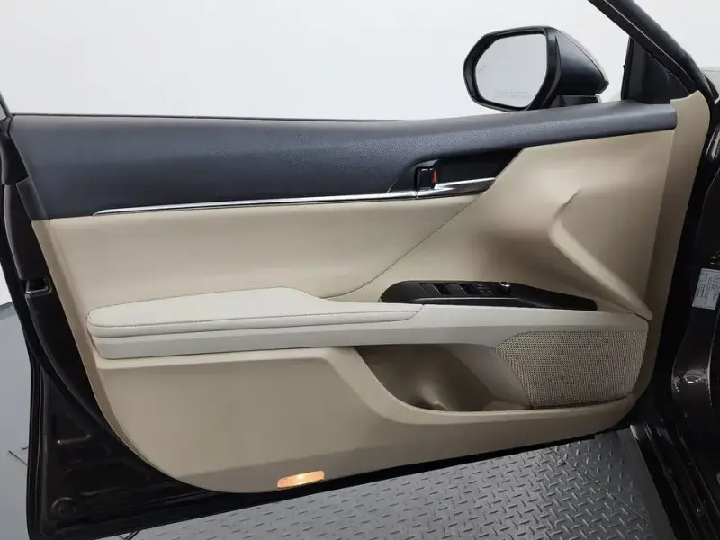 2022 Toyota Camry с пробегом 71 763 км