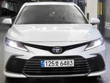 2023 Toyota Camry с пробегом 46 974 км