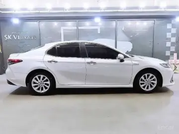 2023 Toyota Camry с пробегом 46 974 км