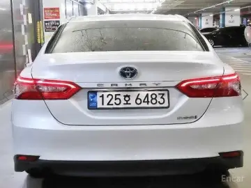 2023 Toyota Camry с пробегом 46 974 км