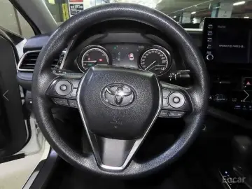 2023 Toyota Camry с пробегом 46 974 км