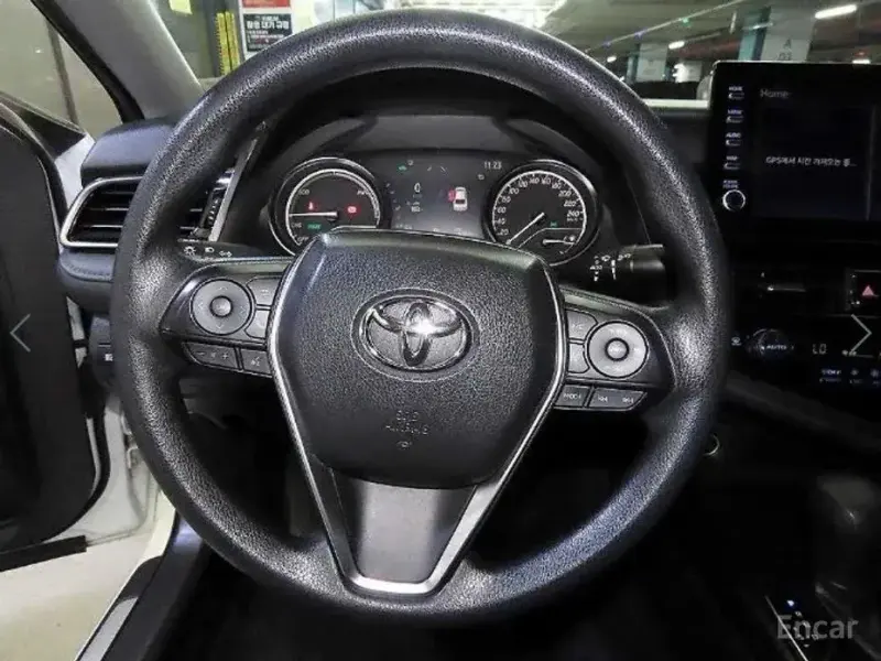 2023 Toyota Camry с пробегом 46 974 км