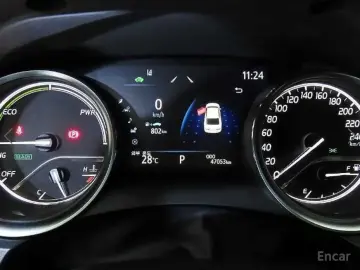 2023 Toyota Camry с пробегом 46 974 км