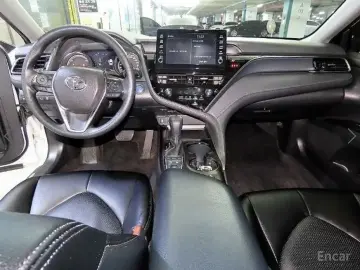2023 Toyota Camry с пробегом 46 974 км