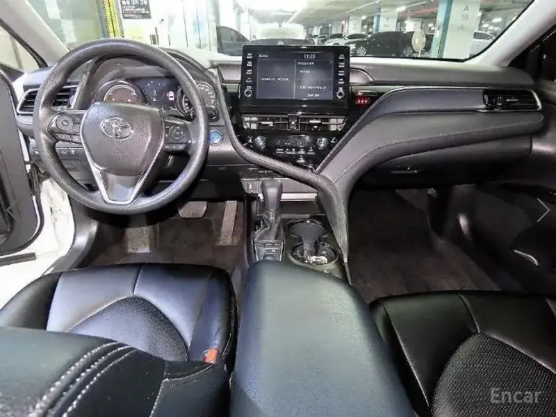 2023 Toyota Camry с пробегом 46 974 км