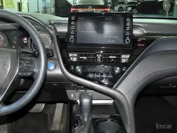 2023 Toyota Camry с пробегом 46 974 км