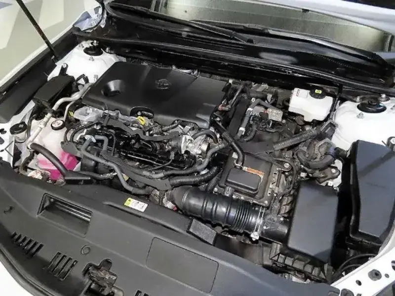 2023 Toyota Camry с пробегом 46 974 км