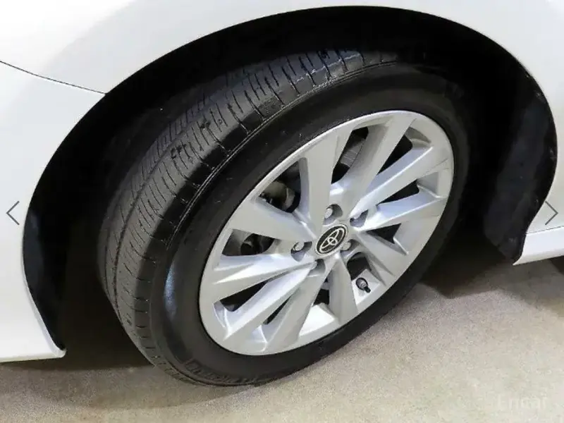 2023 Toyota Camry с пробегом 46 974 км