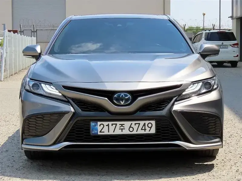 2024 Toyota Camry с пробегом 82 847 км