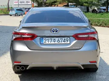 2024 Toyota Camry с пробегом 82 847 км