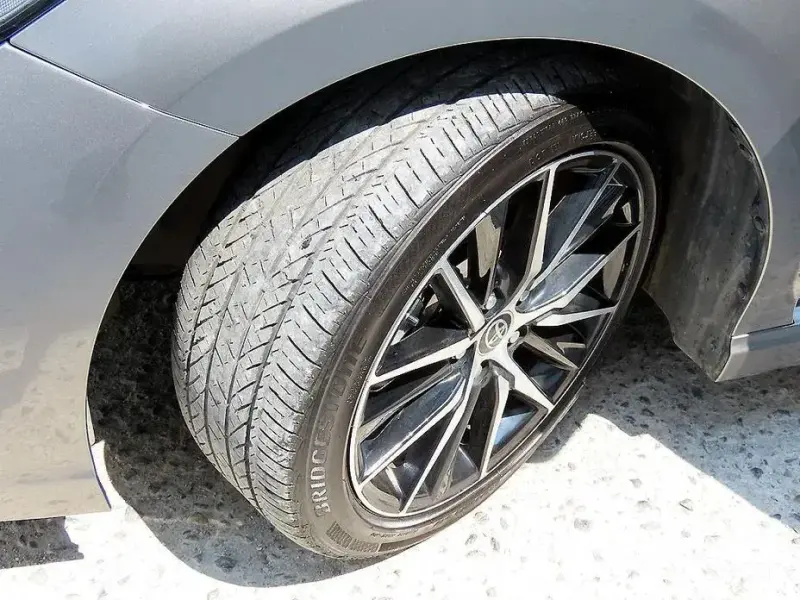 2024 Toyota Camry с пробегом 82 847 км
