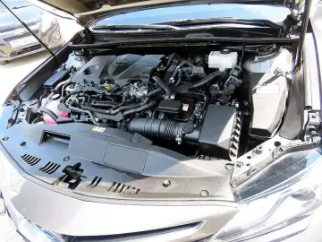 2024 Toyota Camry с пробегом 82 847 км