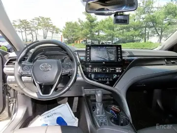2024 Toyota Camry с пробегом 82 847 км