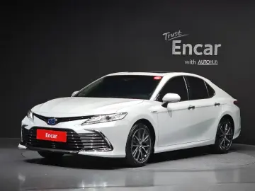 2024 Toyota Camry с пробегом 38 369 км