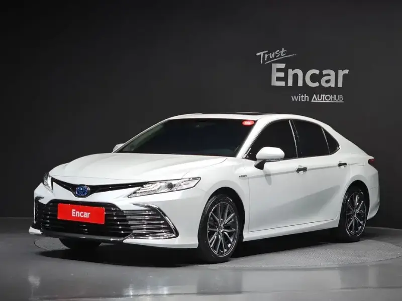 2024 Toyota Camry с пробегом 38 369 км