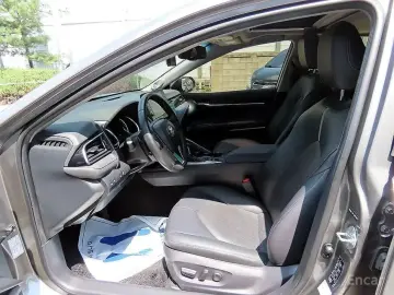 2024 Toyota Camry с пробегом 82 847 км