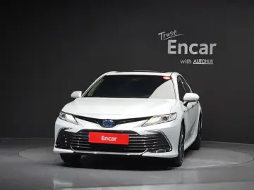 2024 Toyota Camry с пробегом 38 369 км