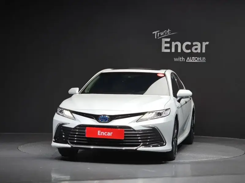2024 Toyota Camry с пробегом 38 369 км